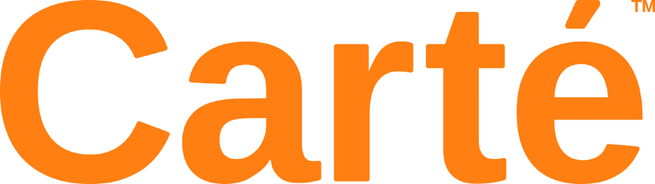 Carte Hotel Logo