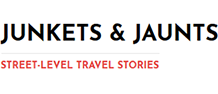 Junkets and Jaunts Logo