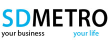 San Diego Metro Magazine Logo