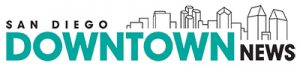 San Diego Downtown News Logo