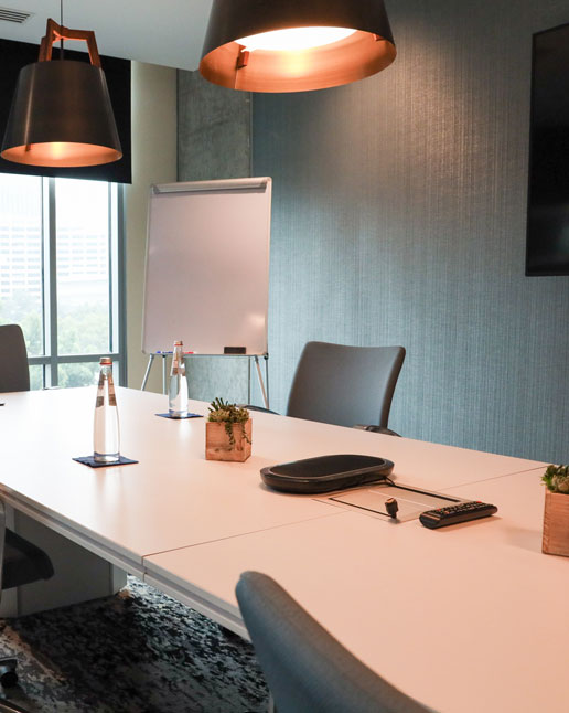 Meeting Space Meeting Space