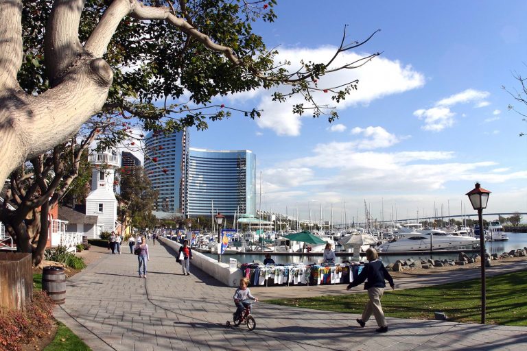 Seaport Village Seaport Village