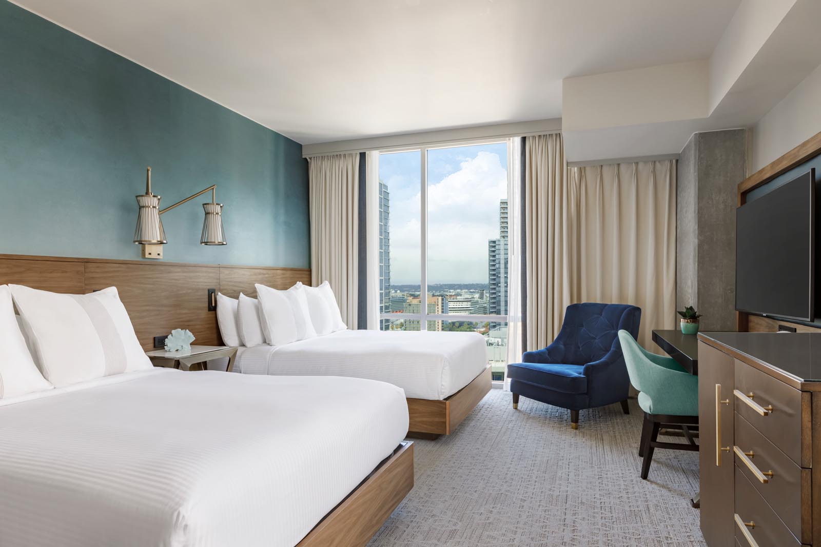 City View Rooms