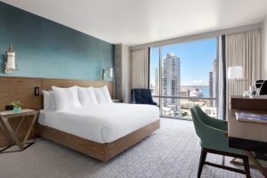 Carté Hotel San Diego Downtown, Curio Collection by Hilton"