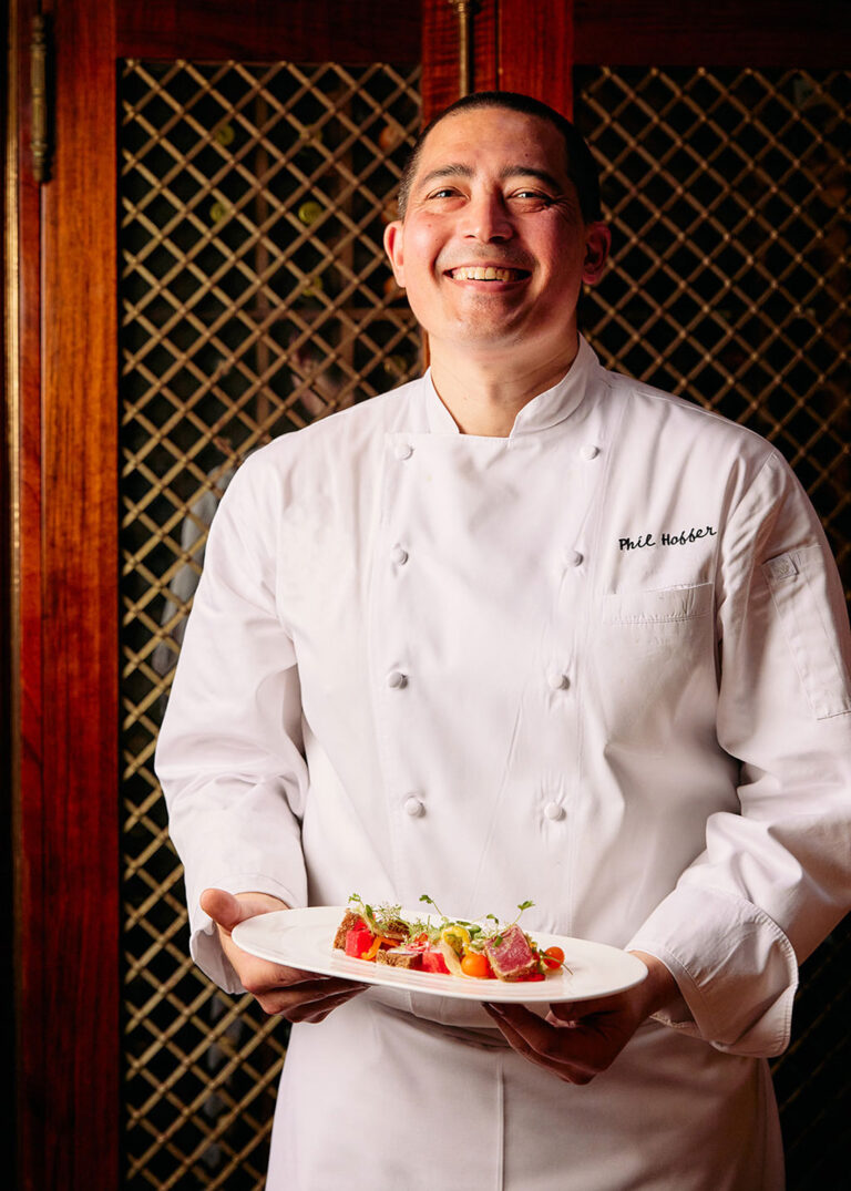 Chef Philip Hoffer Chef Philip Hoffer
