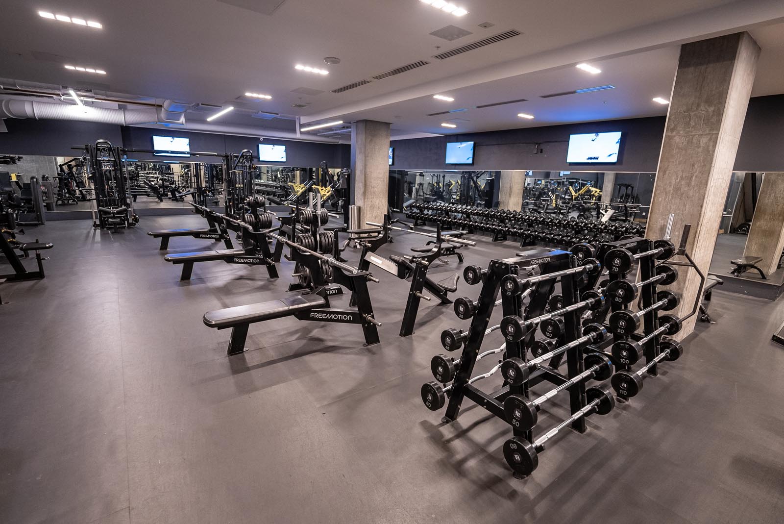 fit athletic gym san diego