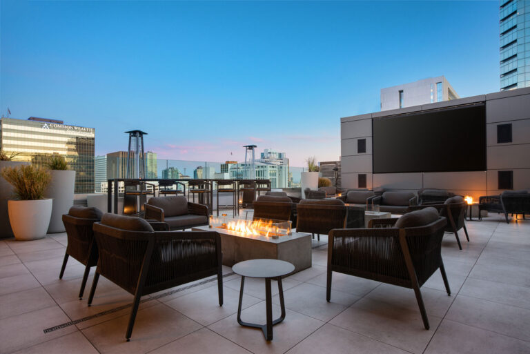 Above Ash Social