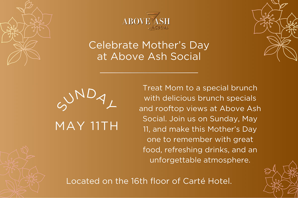 Mother's Day Brunch