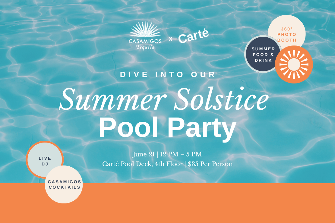 Summer Solstice Party